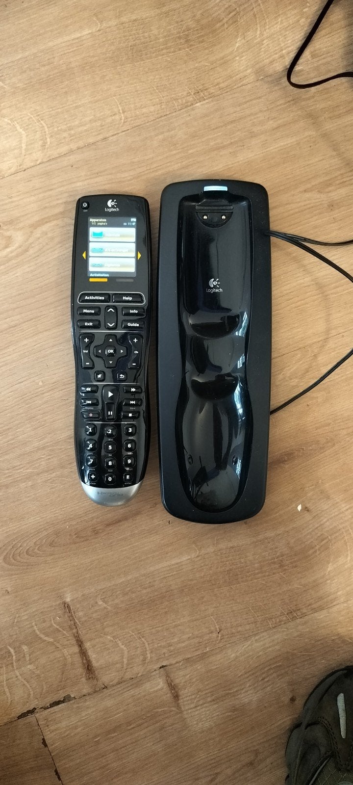 Logitech Harmony One, Ophalen of Verzenden