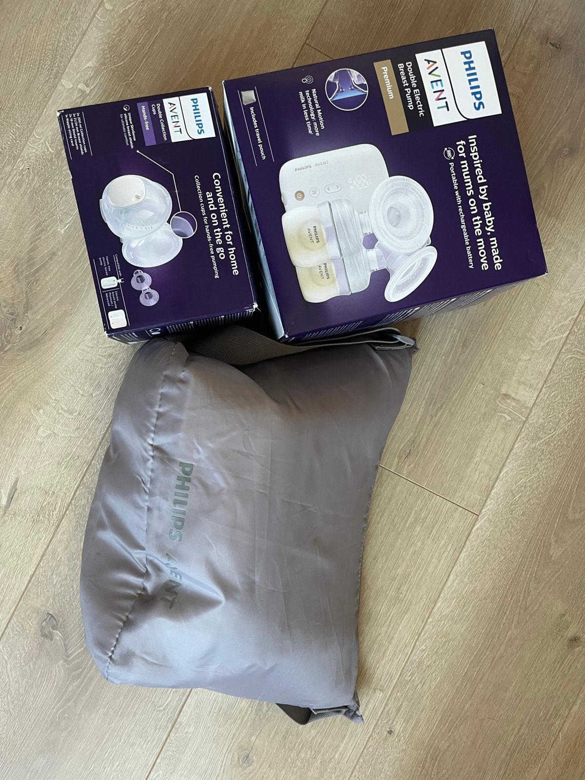 Borstkolf sets, Kinderen en Baby's, Ophalen, Borstkolf