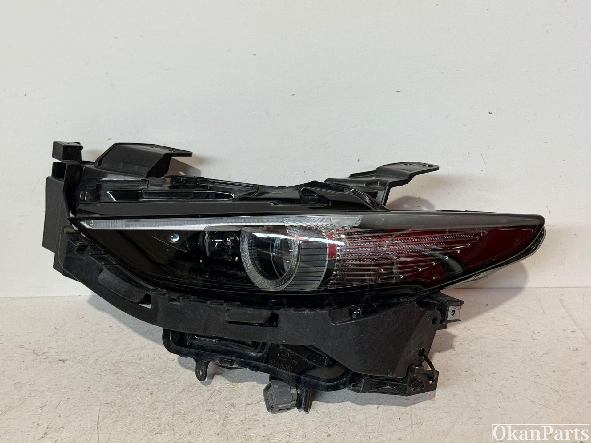 Mazda 3 LED linker koplamp links BCJH-51040, Auto-onderdelen, Verlichting, Ophalen of Verzenden, Gebruikt