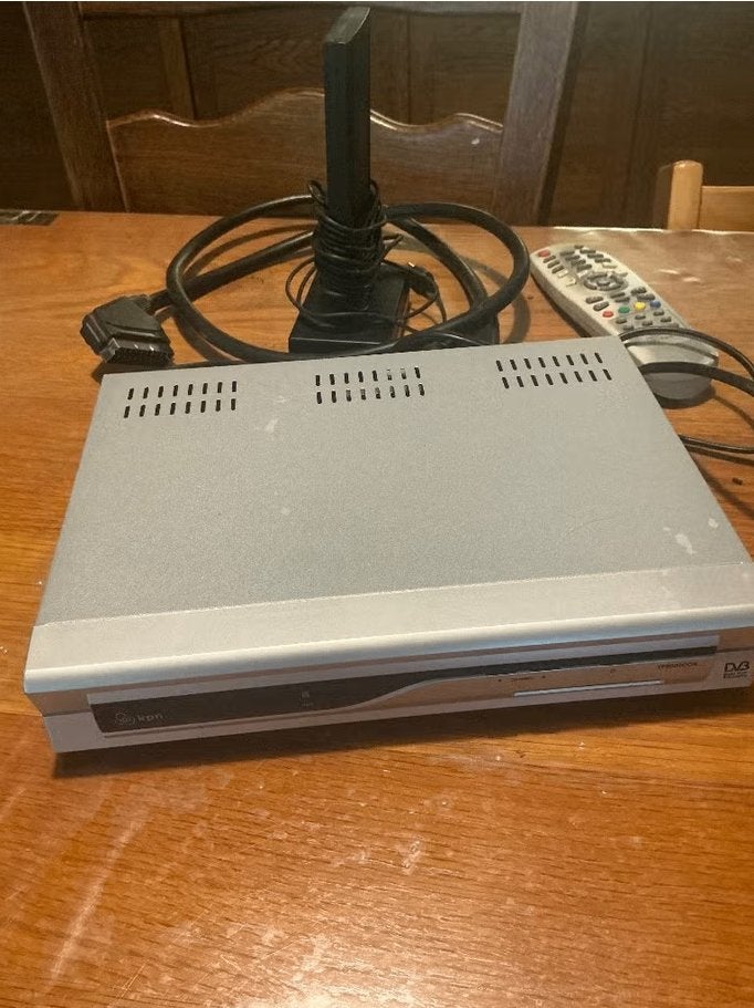 DIGITENNE GRATIS Topfield TF6000COK, Ophalen of Verzenden, Nieuw, Decoder