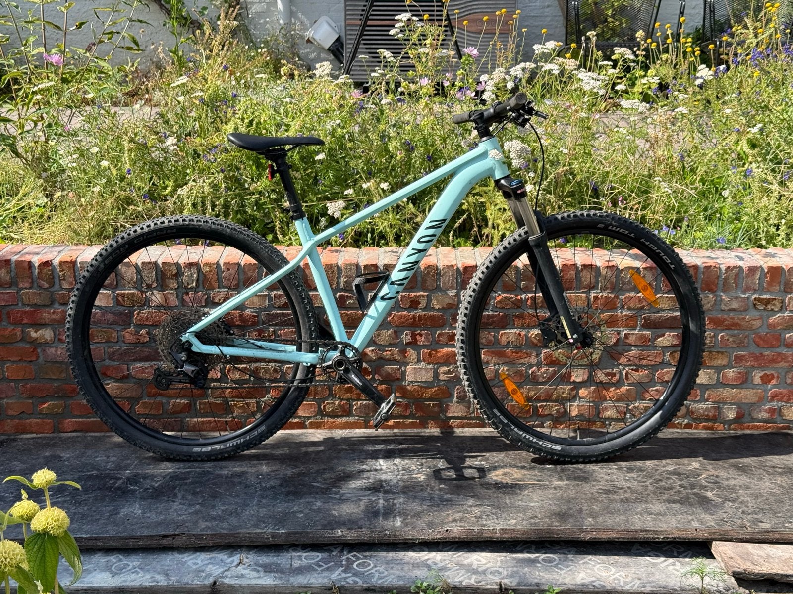 Canyon Grand Canyon 7 Mountainbike - Zo goed als nieuw, Overige merken, Hardtail, Heren, Ophalen of Verzenden