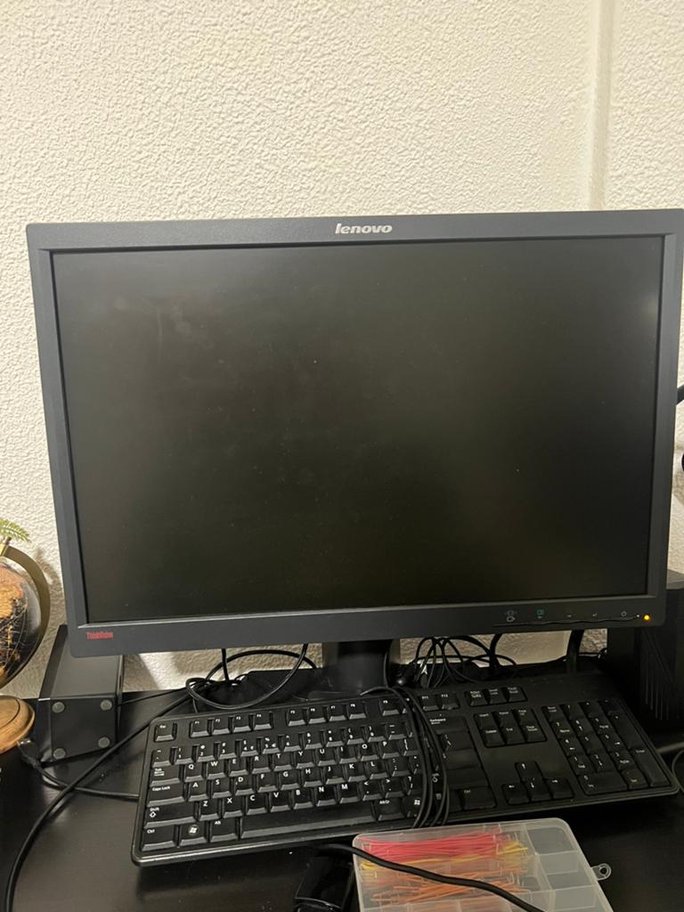 Monitoer 23 inch, Computers en Software, Monitoren, Gebruikt, IPS, Full HD, Ophalen of Verzenden