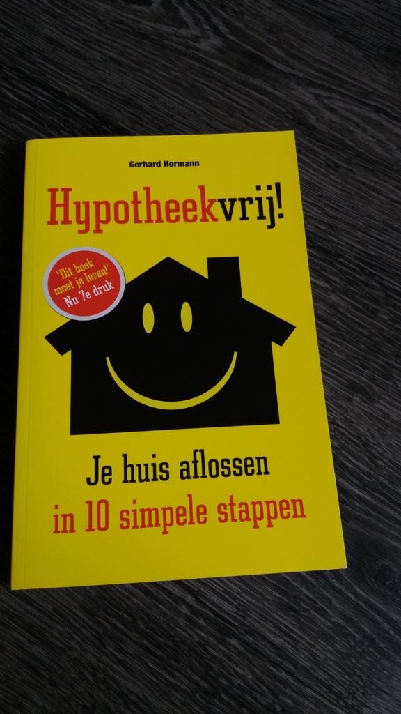 Gerhard Hormann    Hypotheekvrij!   240 blz, Ophalen, Zo goed als nieuw