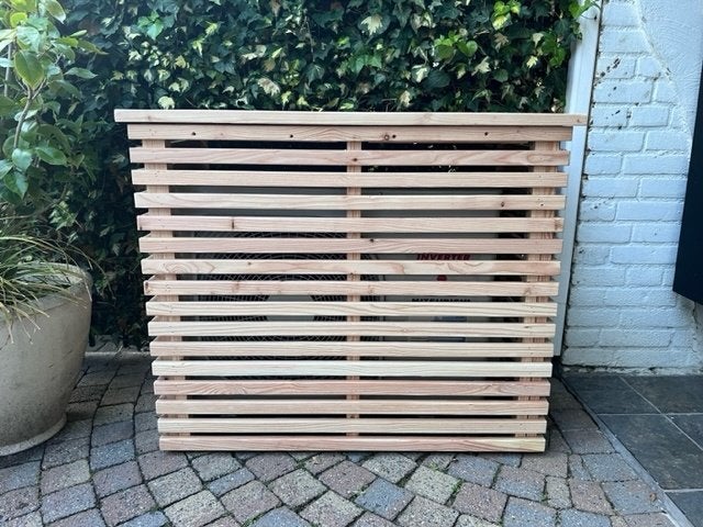 Ook om jouw Airco buiten-unit past een mooie Douglas ombouw, Tuin en Terras, Ophalen, Nieuw