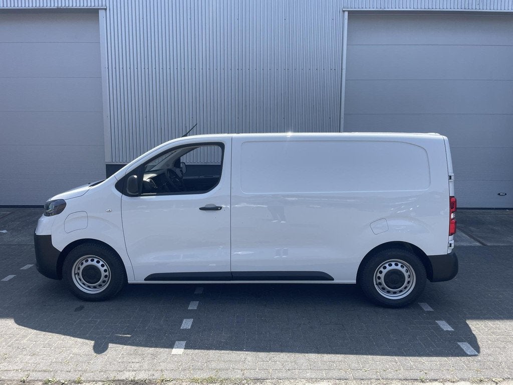 Toyota PROACE Electric Worker Challenger Extra Range L1 75 k, 660 min, Gebruikt, Parkeersensor, Wit