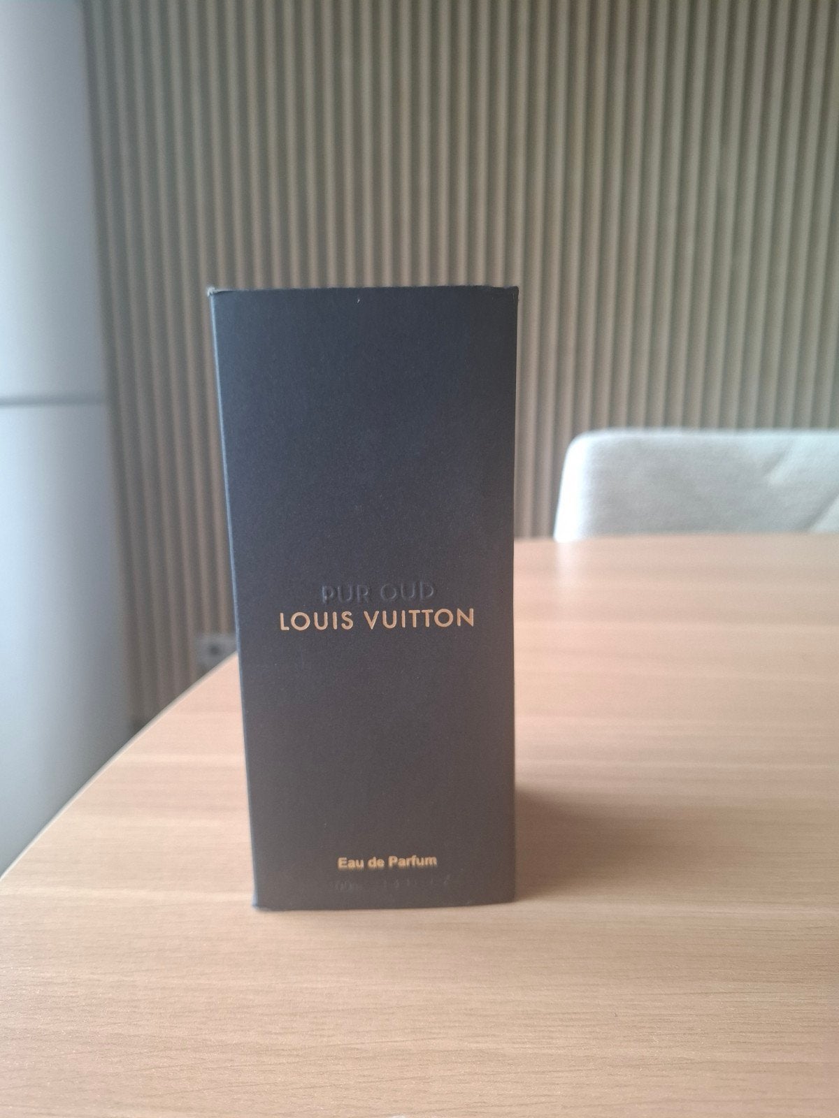 Louis Vuitton Pur Oud Eau de Parfum, Sieraden, Tassen en Uiterlijk, Ophalen of Verzenden, Nieuw