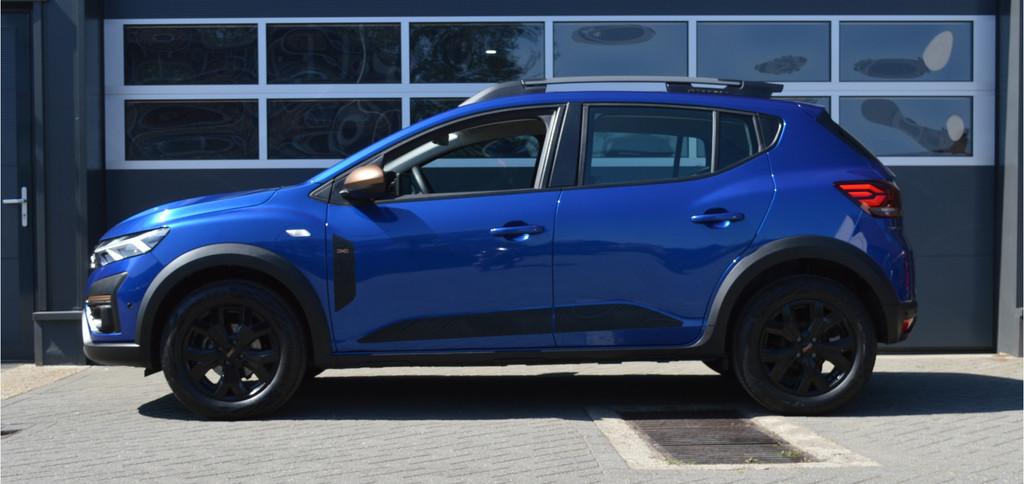 Dacia Sandero Stepway X-treme 1.0 TCe 90 Stepway X-treme | F, Voorwielaandrijving, 12 maanden, Gebruikt, Euro 6