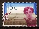 Nederland NVPH nr 1166 postfris Eduard Verkade 1978, Ophalen of Verzenden, Na 1940, Postfris