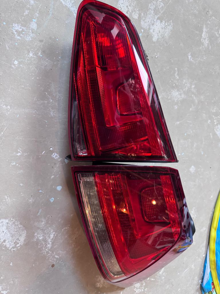 Golf 7 achter licht, Ophalen of Verzenden, Nieuw, Volkswagen