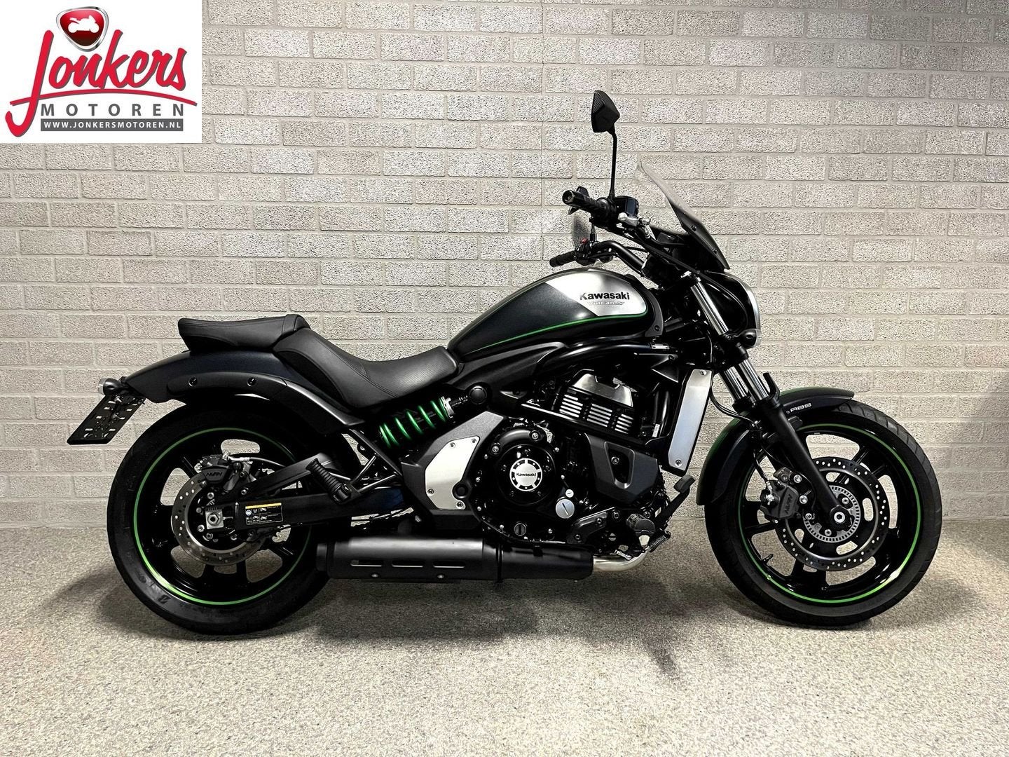 KAWASAKI VULCAN S (bj 2017), Motoren, Motoren | Kawasaki, 2 cilinders, Bedrijf, Onbekend, KAWASAKI