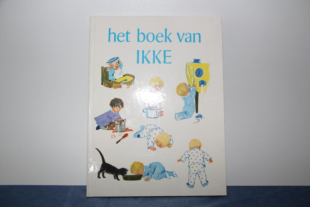 Baby Boekje Ikke, Ophalen of Verzenden, Zo goed als nieuw, Weet niet, 0 tot 6 maanden