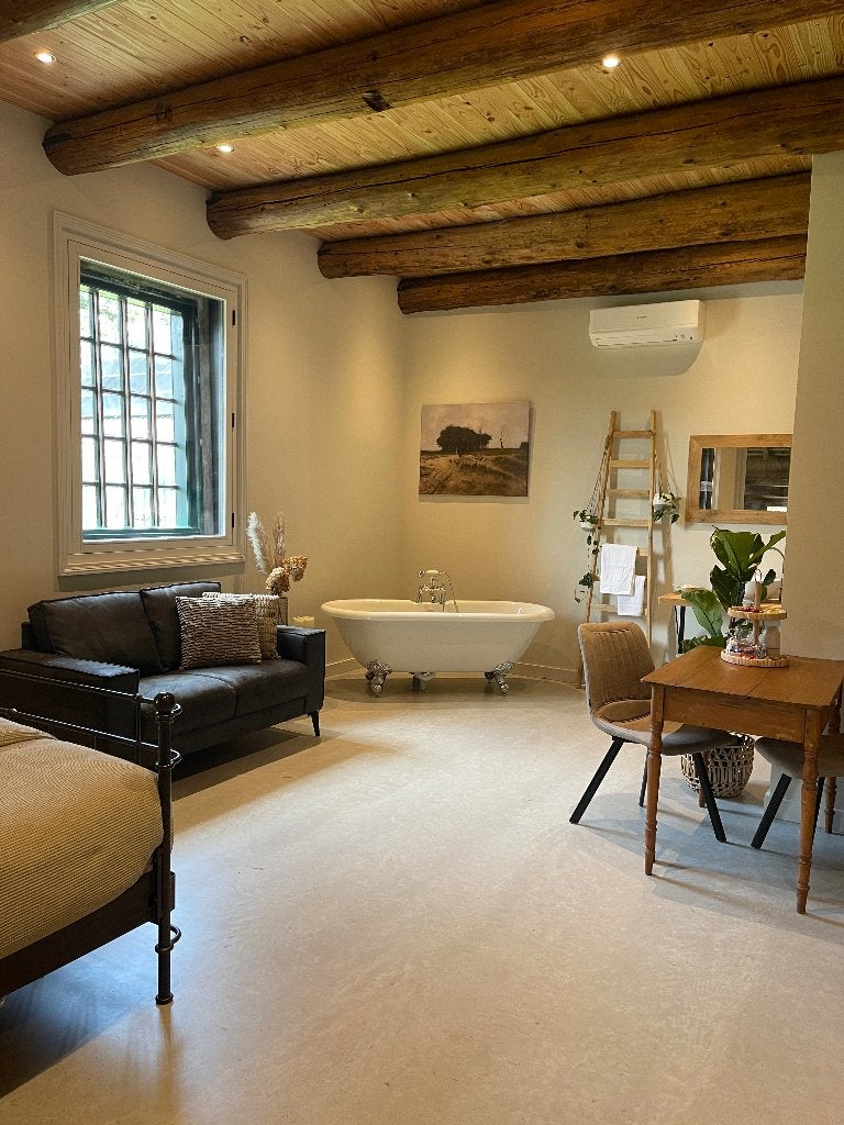 Vakantiehuisjes in Friesland appartementen in rijksmonument, Vakantie, Vakantiehuizen | Nederland, Internet, 2 slaapkamers, Landelijk