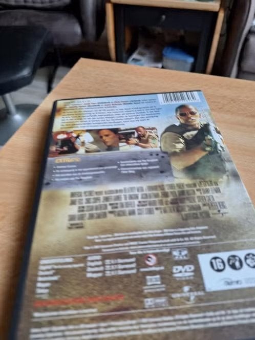 Dvd the kingdom h, Vanaf 16 jaar, Ophalen of Verzenden, Zo goed als nieuw, Actie