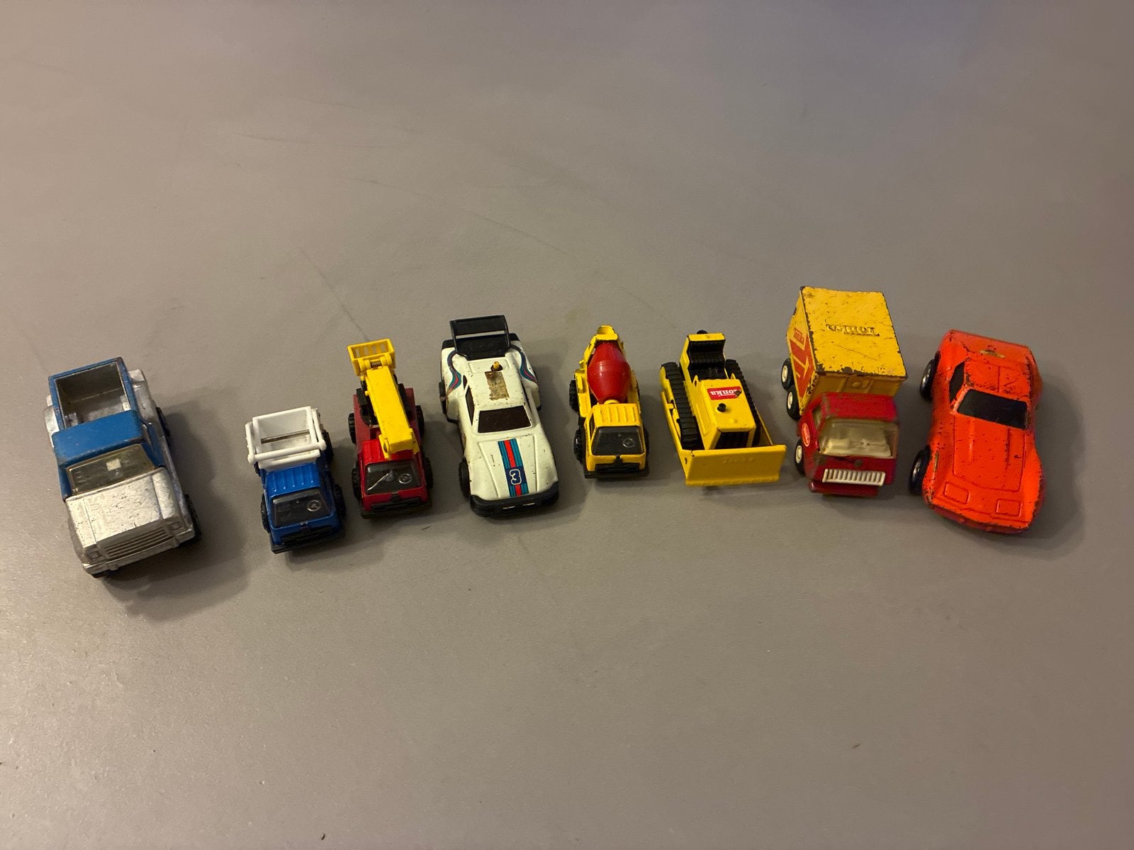 Tonka Speelgoed Auto's - Diverse Modellen, Ophalen of Verzenden, Gebruikt