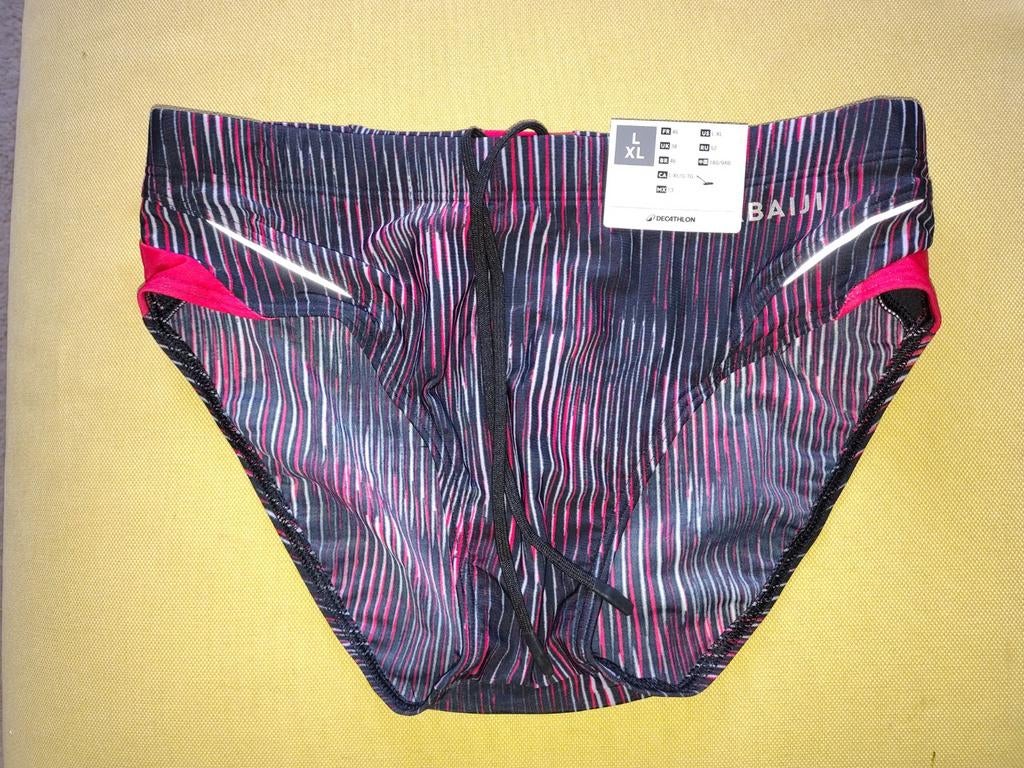 Waterpolo zwembroek L-XL, nieuw, Ophalen of Verzenden, Nieuw, Overige
