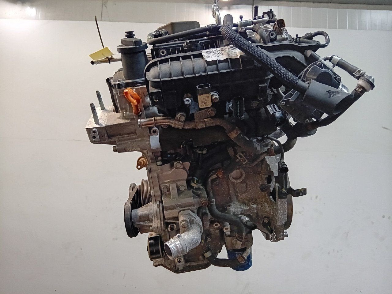 Motor Kia Cee'd, Onderdelen@venauto.nl, Van der Ven Autorecycling B.V., Gebruikt, Ettenseweg 76, 4706 PB Roosendaal, The Netherlands