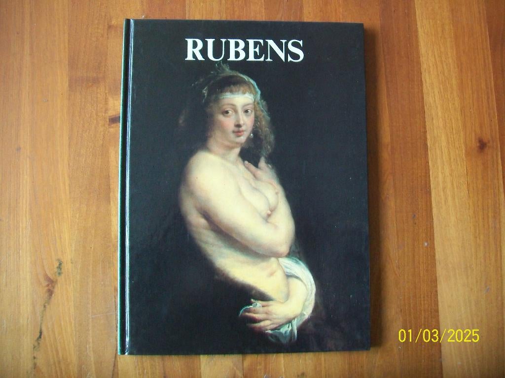 Peter Paul Rubens, Verzenden, Zo goed als nieuw, Schilder- en Tekenkunst