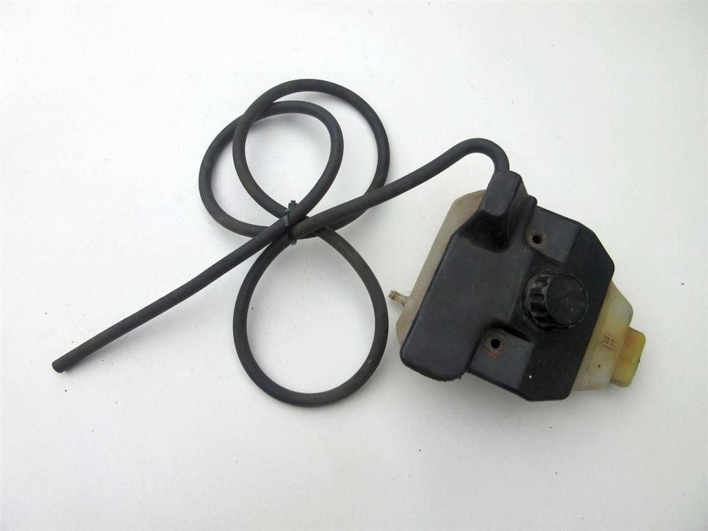 Kawasaki GPZ600R koeltank reservoir GPZ 600 expansie tankje, Ophalen of Verzenden, Gebruikt