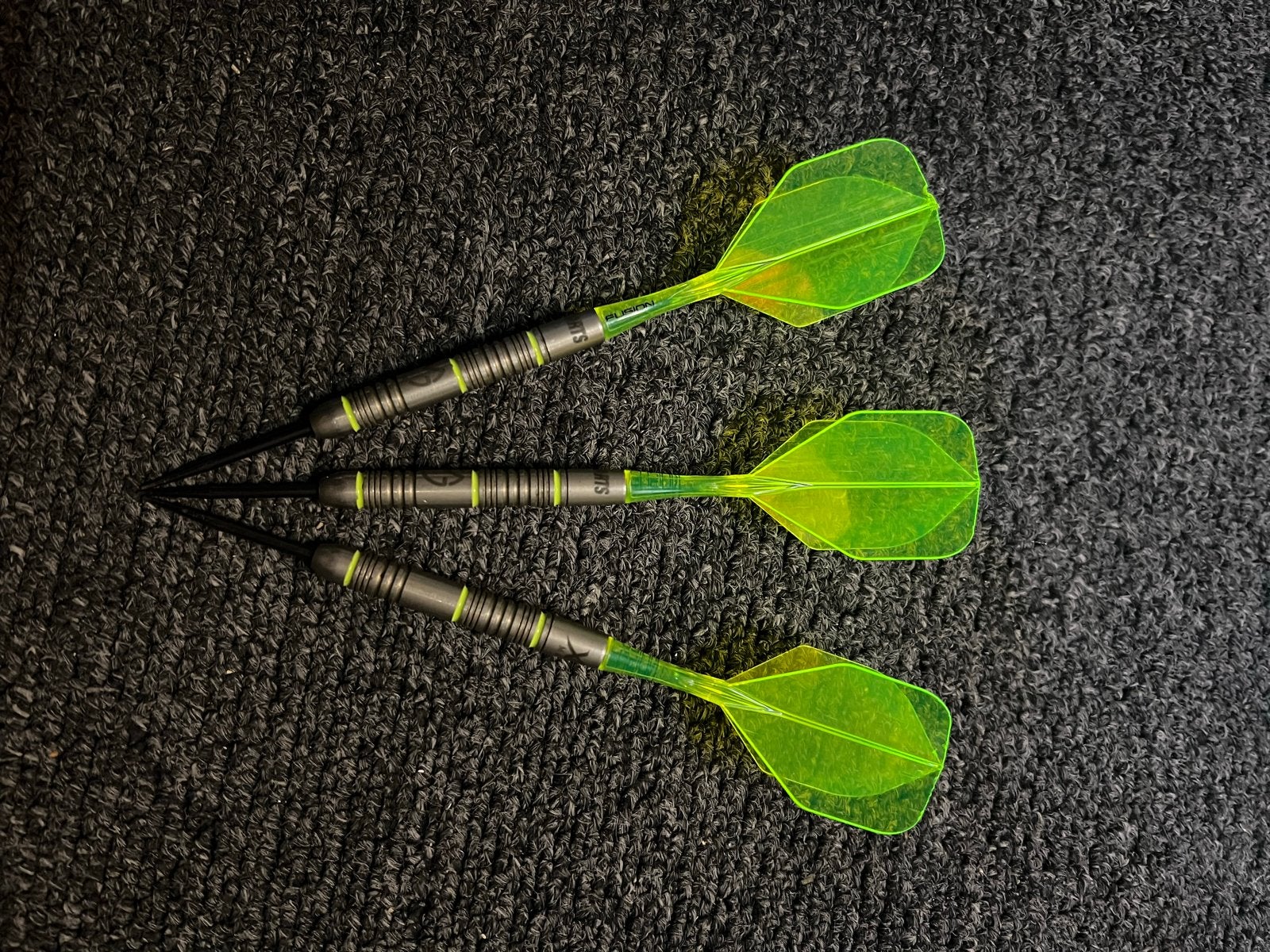 Michael van Gerwen Darts - 21 gram, Ophalen, Zo goed als nieuw, Pijlen