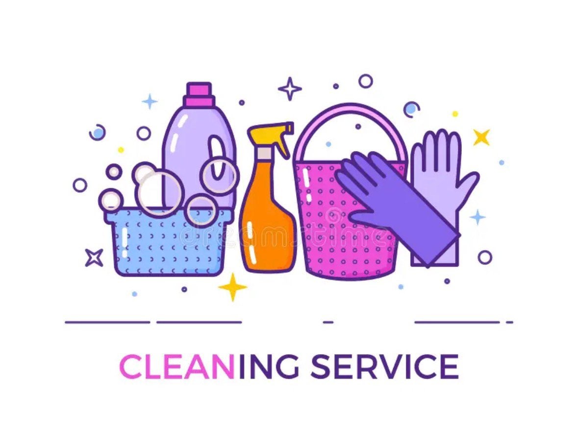 Betrouwbare schoonmaakster / huishoudster aangeboden., Schoonmaken