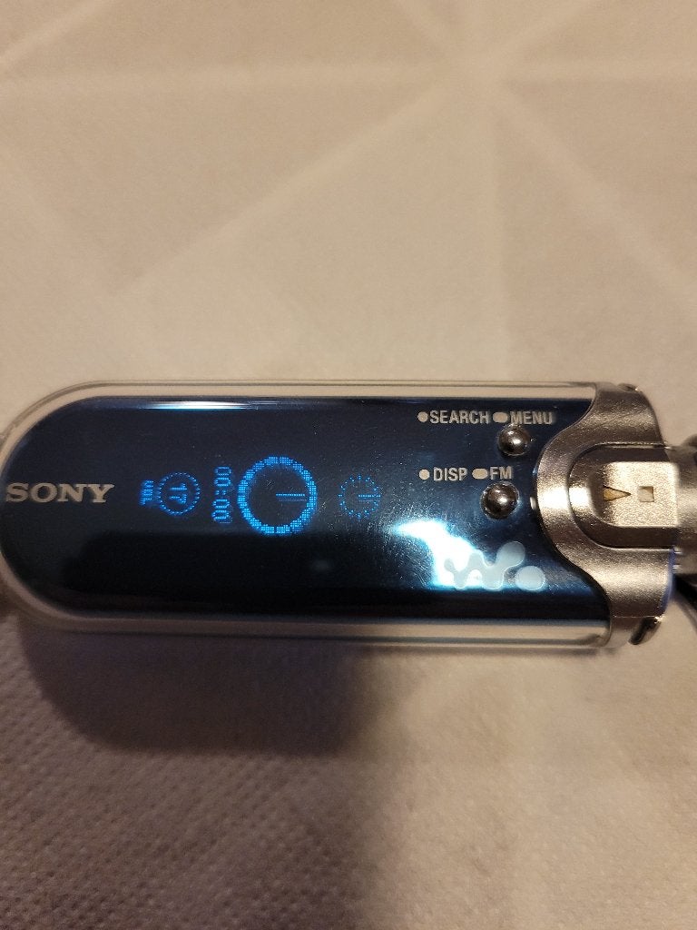 Sony Walkman NW-E507 - audiospeler, Ophalen of Verzenden, Walkman