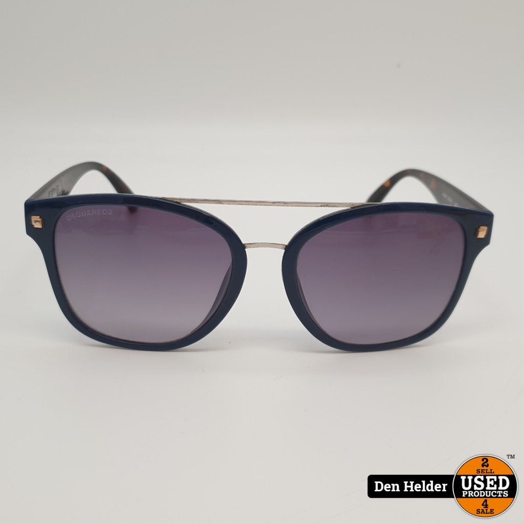 Dsquared2 DQ0256 Zonnebril - In Goede Staat, Flex Ltd., Zo goed als nieuw, https://flex.com/contact-us, Nobelstraat 10, 5807 GA Oostrum LB, Limburg, Nederland