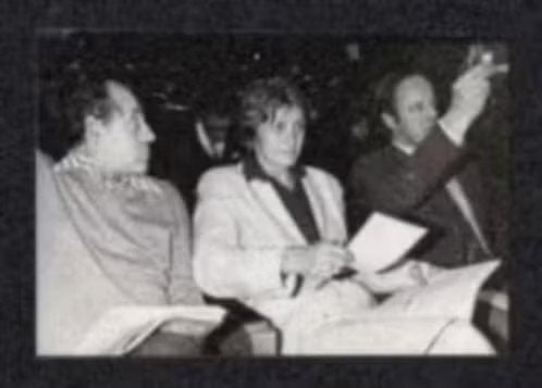 Foto Politiek Beckers Waldmans PPR Kieslijst 1980., 1980 tot heden, Foto, Ophalen of Verzenden, Zo goed als nieuw