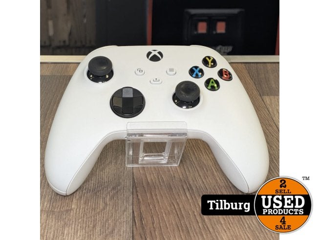 Xbox Series X/S Controller Nette staat Met garantie, Xbox, Zo goed als nieuw, Support@xbox.com, One Microsoft Way
Redmond, WA 98052-6399