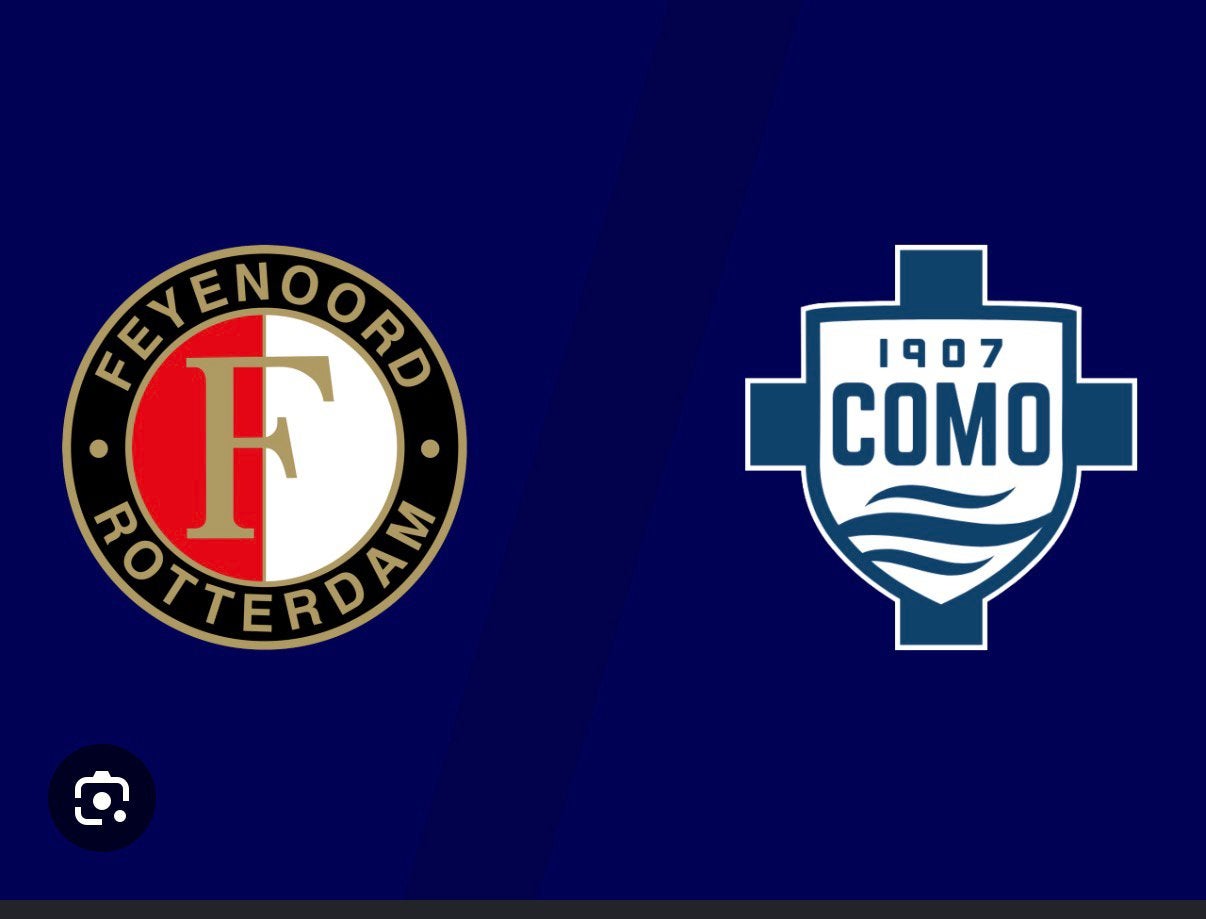 Feyenoord - Como 1 Kaartje (wellicht 2 mogelijk), Tickets en Kaartjes, Eén persoon