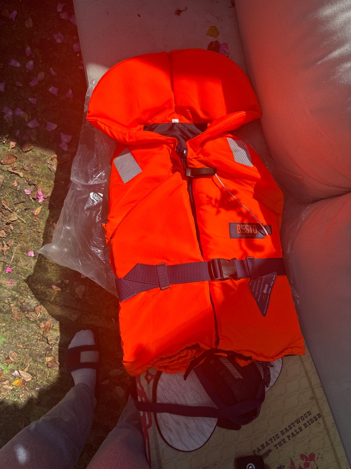 Twee nieuwe zwemvesten, Watersport en Boten, Ophalen of Verzenden, Nieuw, Dame of Heer, Reddingsvest of Zwemvest