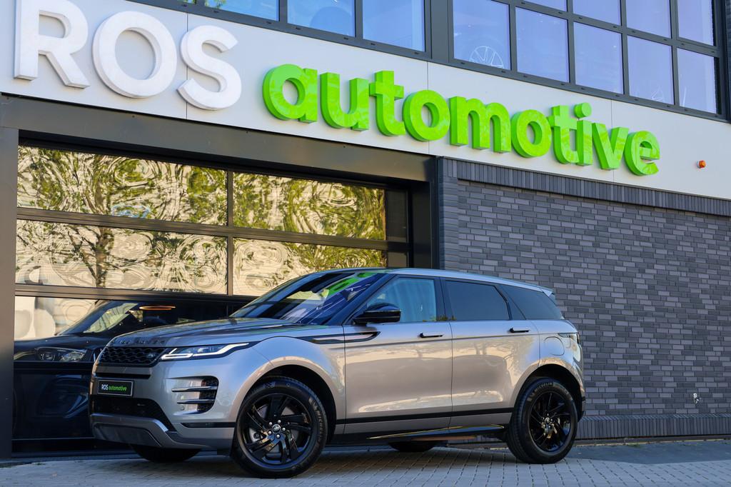 Land Rover Range Rover Evoque 1.5 P300e AWD R-Dynamic S | BT, Auto's, Automaat, 309 pk, Zwart, 15 kWh