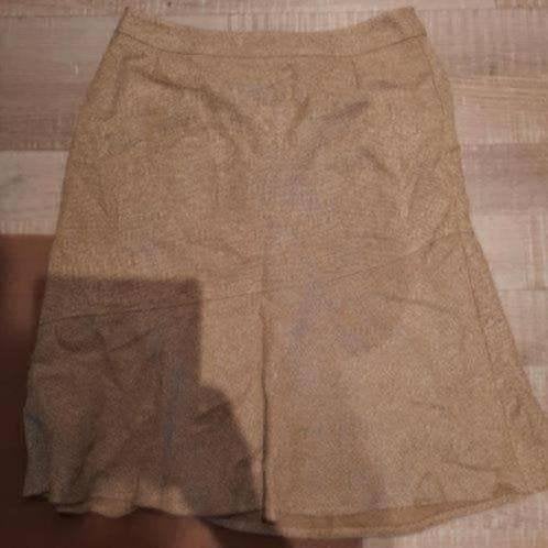 Nette Rok 42 promiss, Verzenden, Beige, Maat 42/44 (L), Zo goed als nieuw