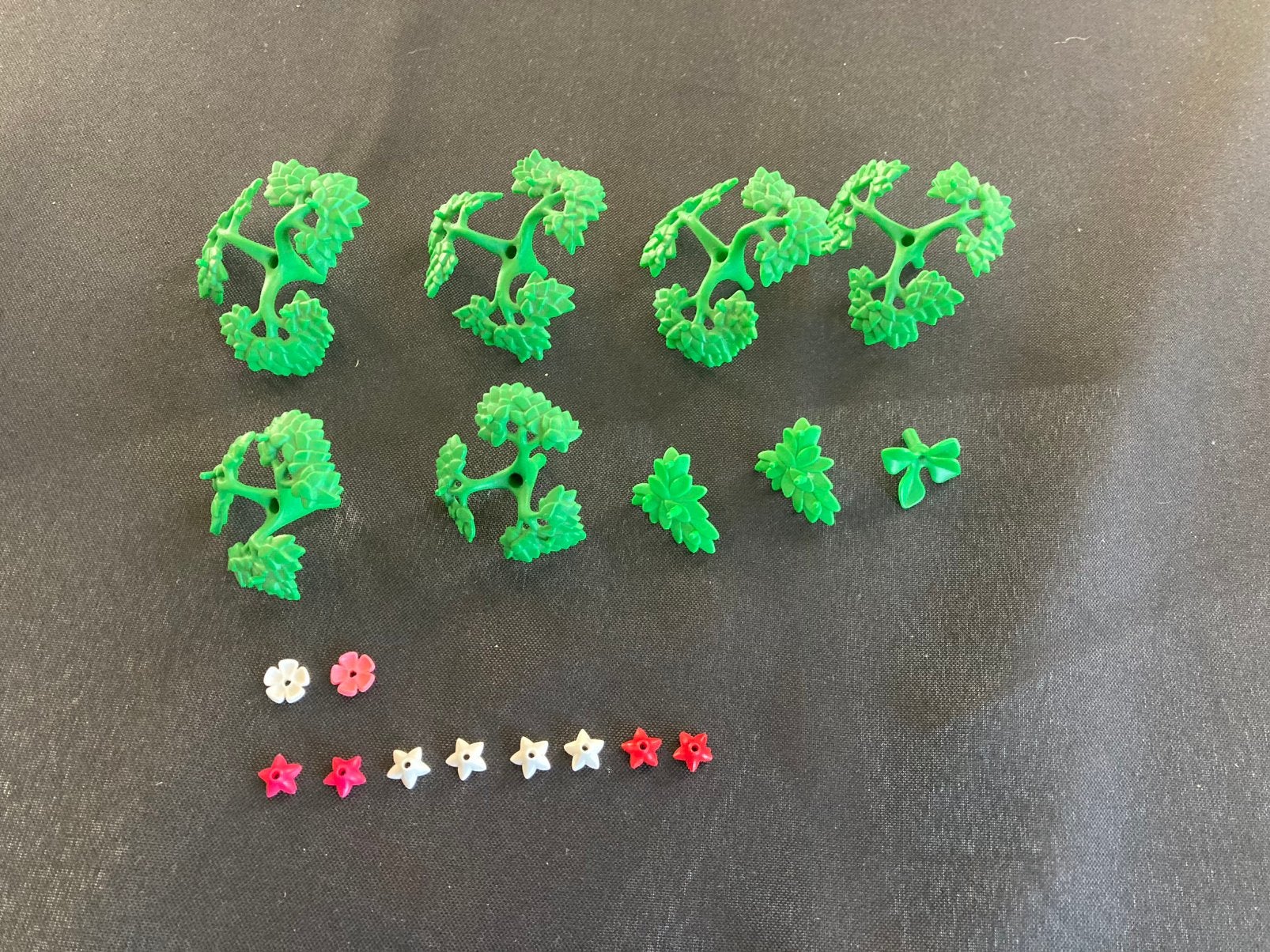 Playmobil bladeren, bloemen, Ophalen of Verzenden, Zo goed als nieuw
