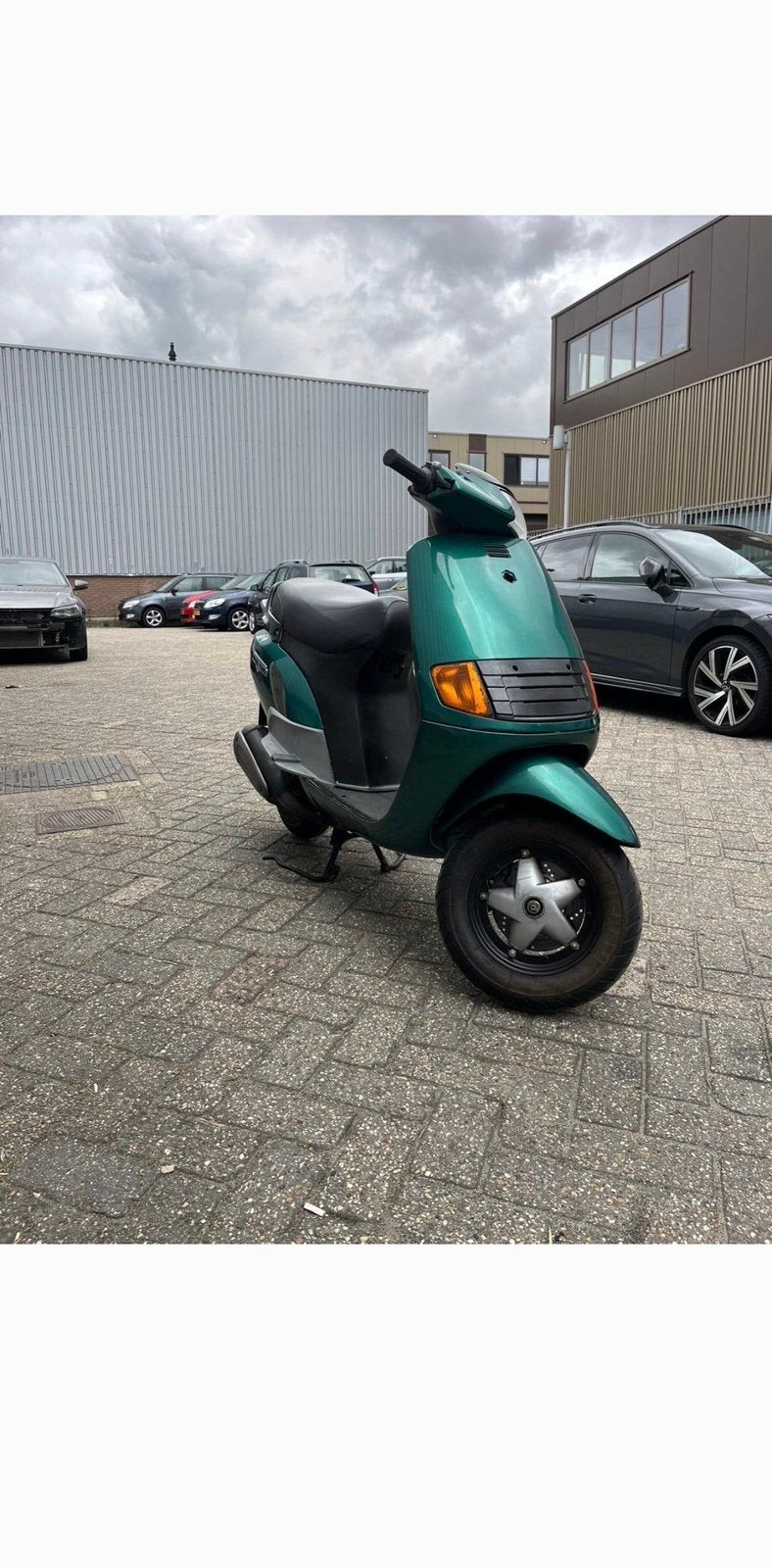 Skipper 125cc 150cc inruil mogelijk, Fietsen en Brommers, Ophalen, Zo goed als nieuw, Benzine, Overige modellen