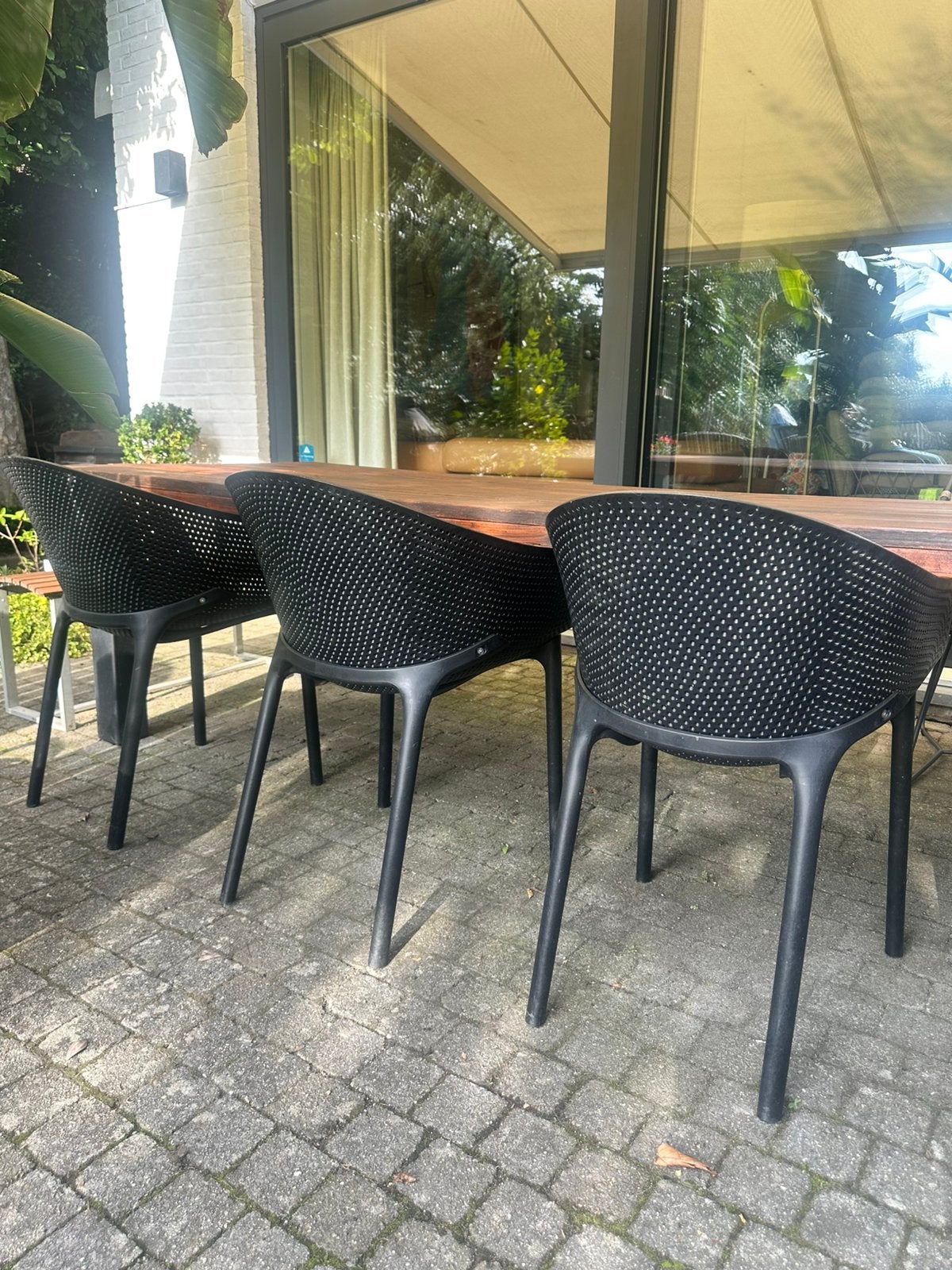 8 Siesta Sky kuipstoelen