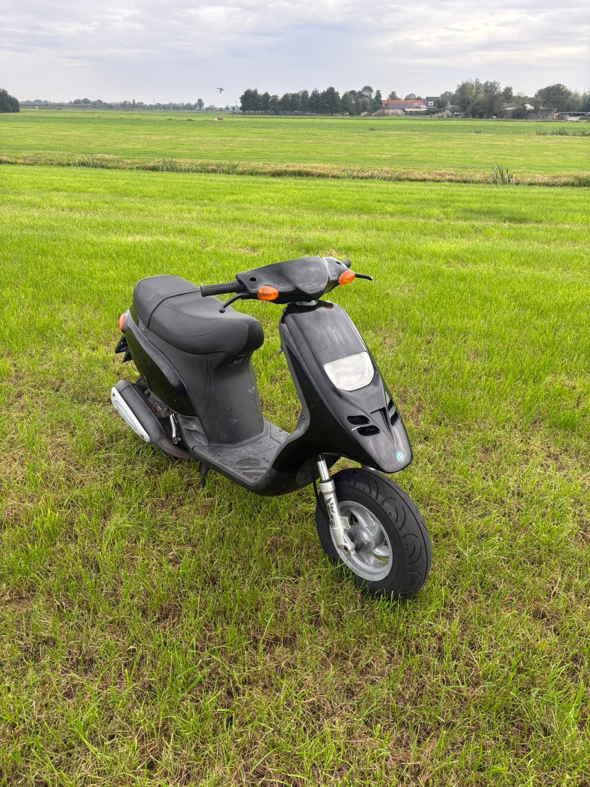 Typhoon xr 125cc 2t piaggio, Ophalen of Verzenden