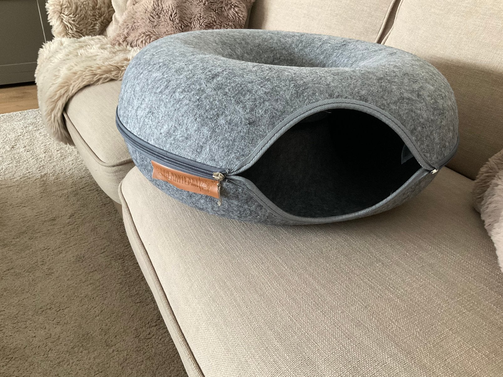 Donut voor kat of poes, Ophalen, Nieuw