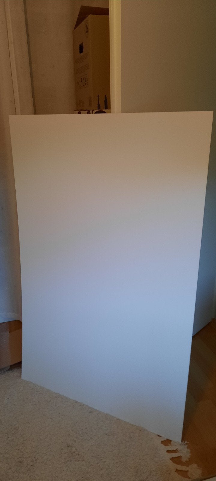 Hardboard platen 3 mm, Ophalen, Nieuw, Multiplex, 20 tot 50 mm