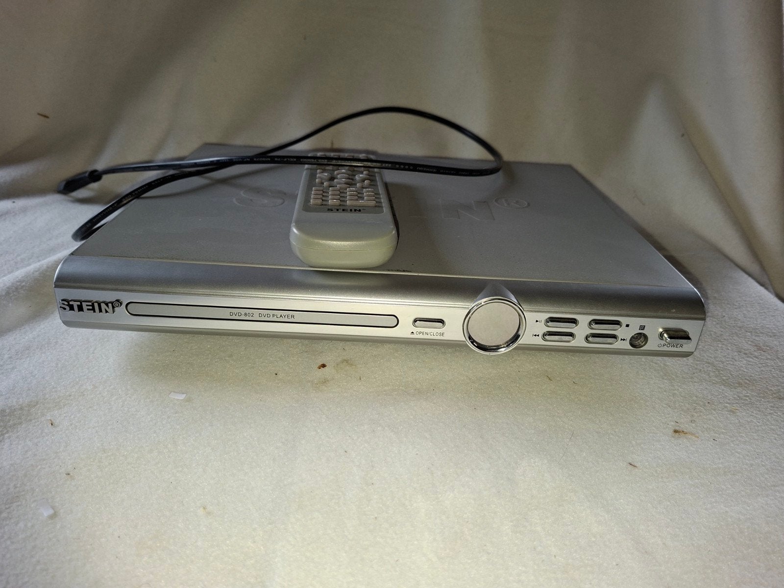 Stein DVD-speler met afstandsbediening, Ophalen of Verzenden