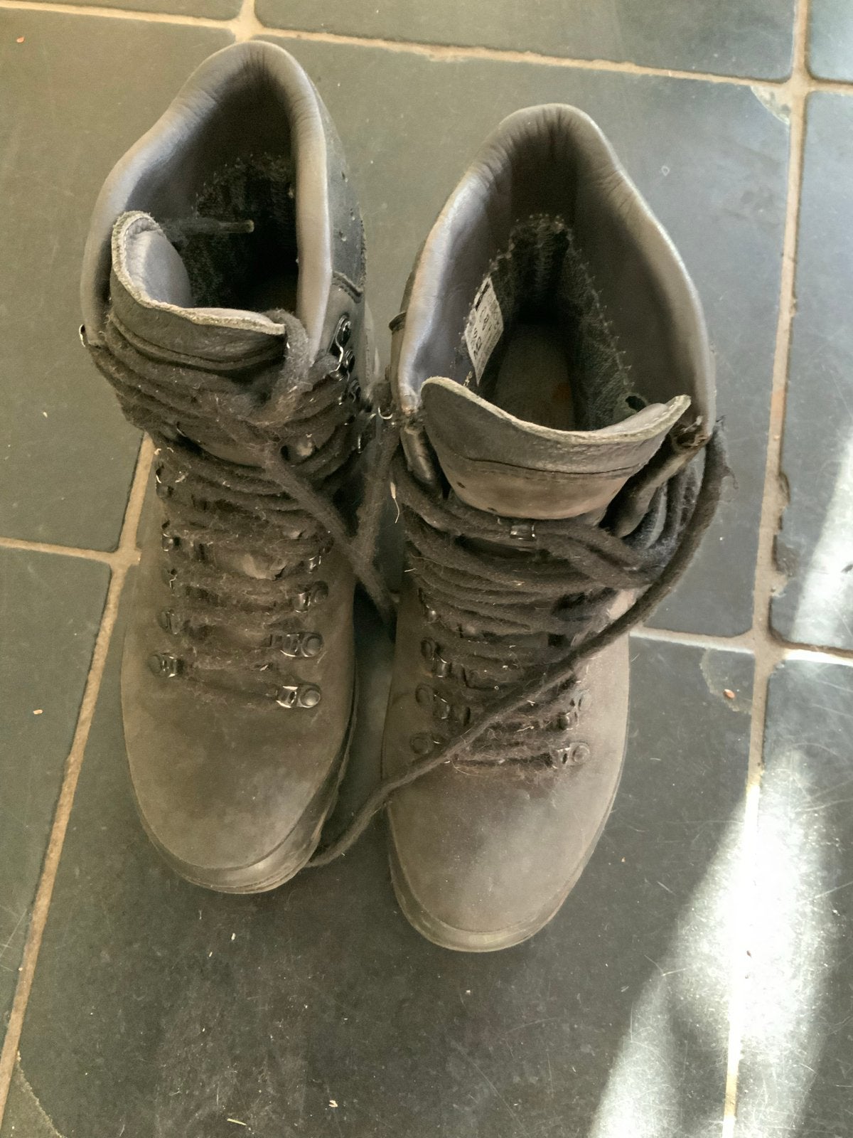 Meindl Wandelschoenen - Maat 255S (ongeveer EU 40), Sport en Fitness, Bergsport en Wandelen, Ophalen of Verzenden, Gebruikt, Schoenen
