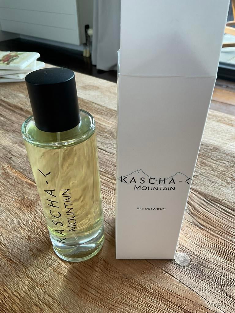 KASCHA-C eau de parfum, Verzenden, Zo goed als nieuw