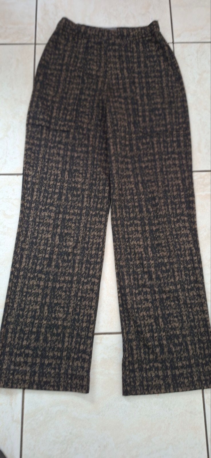 Oska broek, maat 0 (38), zwart/kaky, Maat 38/40 (M), Overige kleuren, Verzenden, Nieuw