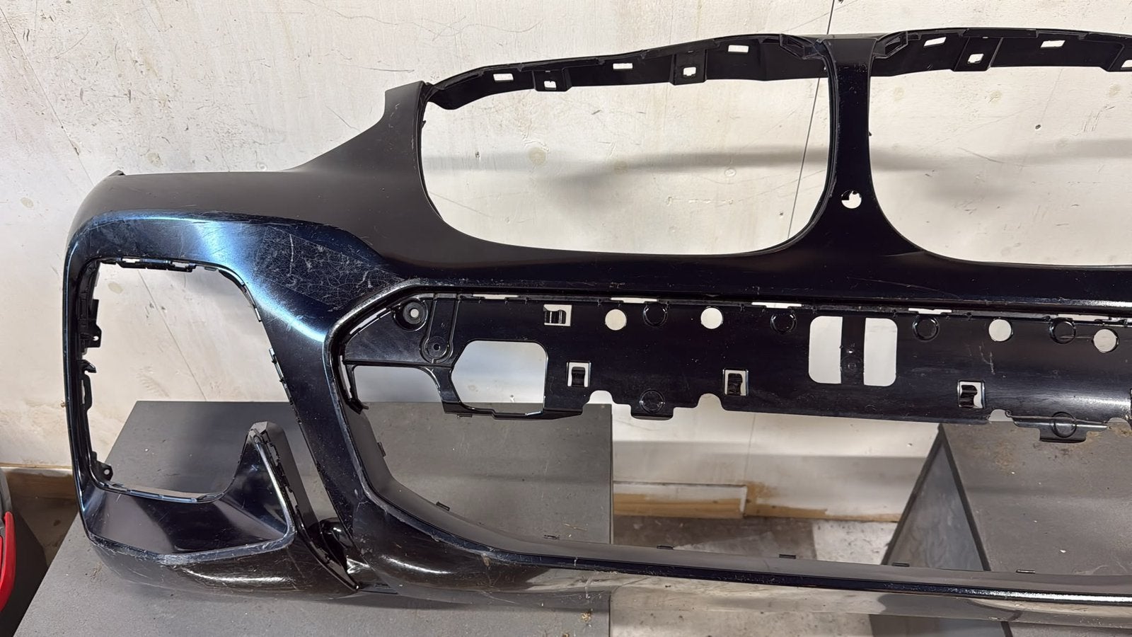 Foto 5 van BMW X3 G01 Voorbumper M-Pakket – Origineel – 6x PDC
