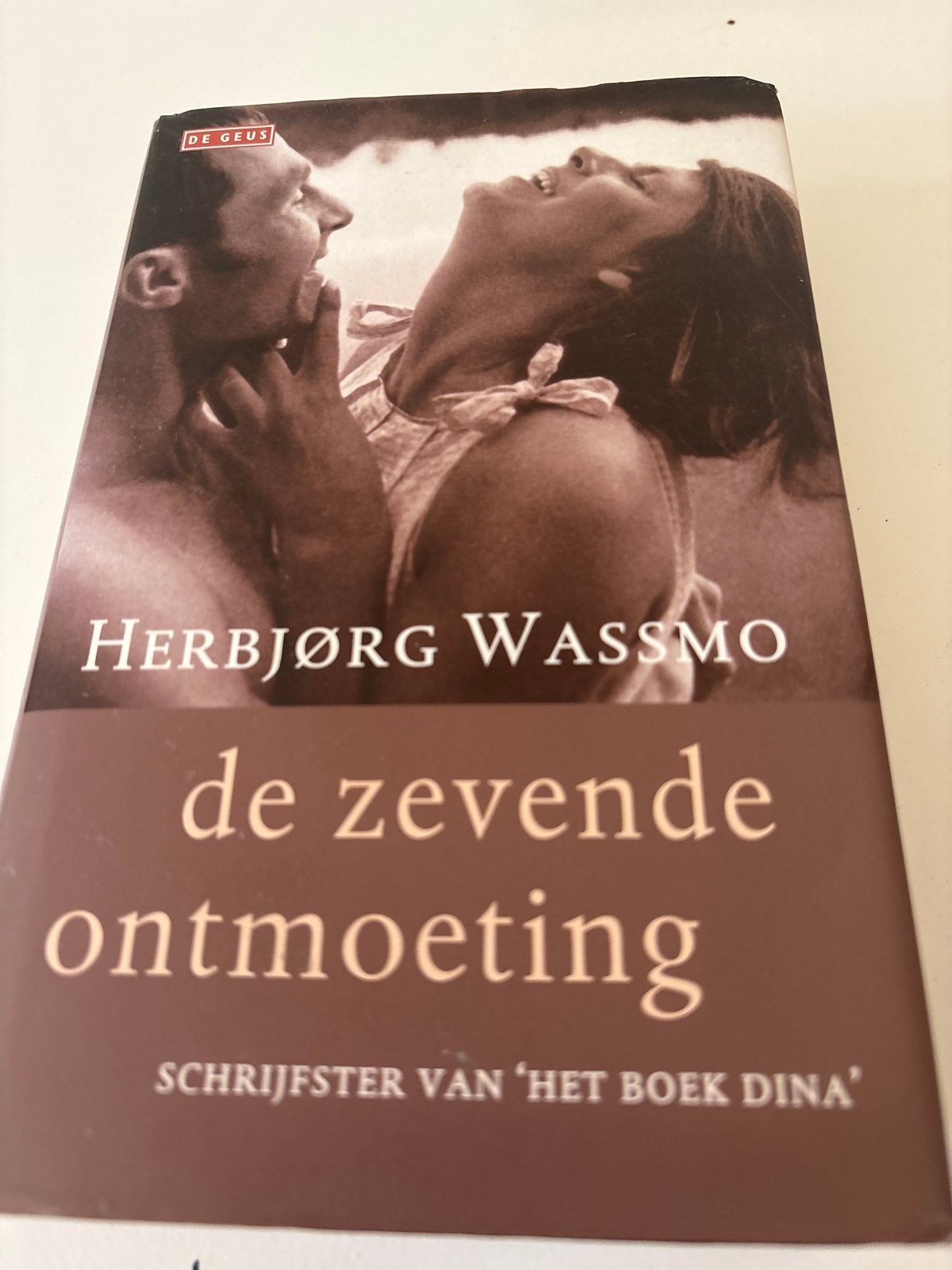 De zevende ontmoeting - Herbjørg Wassmo, Ophalen of Verzenden, Zo goed als nieuw, Nederland