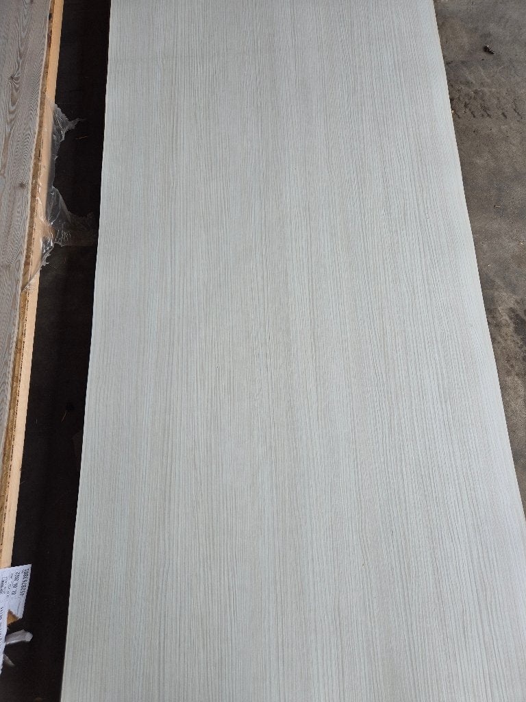 HPL fineer platen "Havanna Pinie Weiss" 305x131cm ( 571 ), Doe-het-zelf en Verbouw, Platen en Panelen, Gebruikt, HPL, Ophalen
