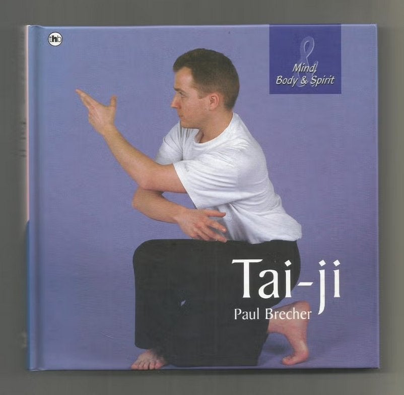 Tai-ji - Paul Brecher, Saskia Peterzon-Kotte, Boeken, Ophalen of Verzenden, Nieuw, Overige onderwerpen, Instructieboek