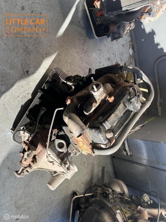 Motor 1000cc 8 99hd81 110228 Austin Mini ('73-'91), Ophalen, Rover, Rover, Gebruikt