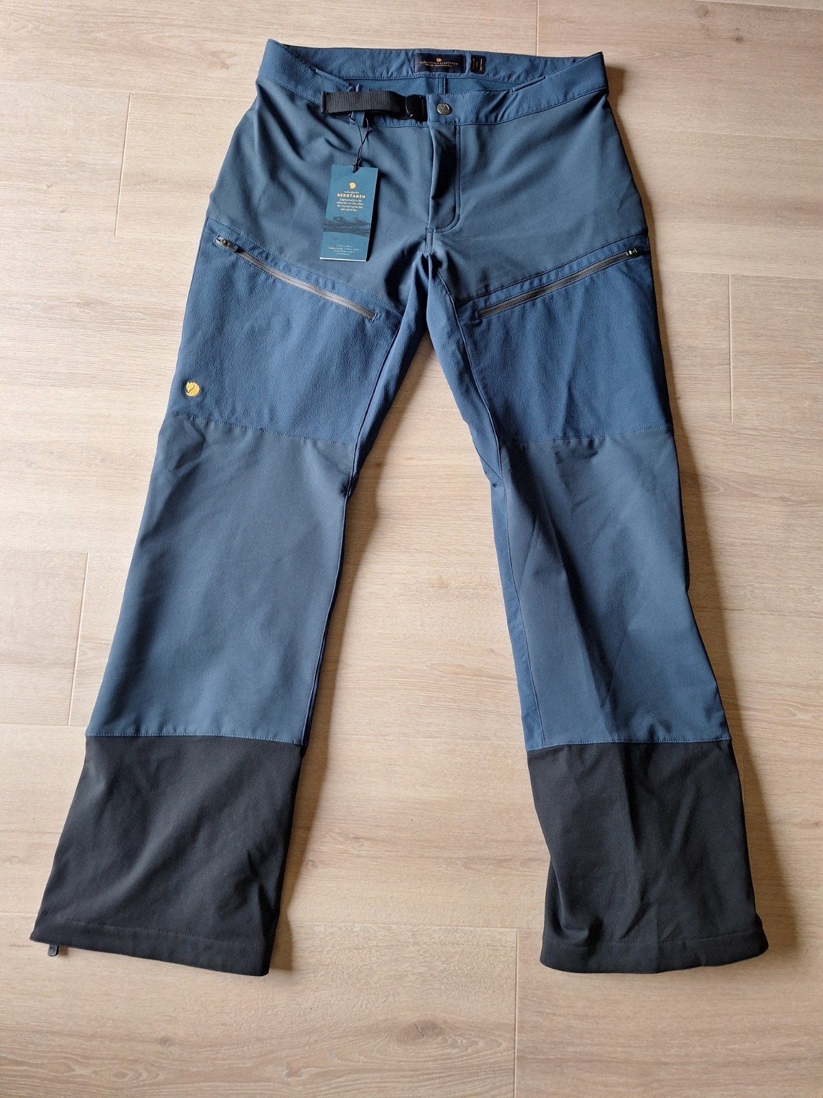 Fjällräven Bergtagen Touring Trousers M - Nieuw, Kleding | Heren, Nieuw, Ophalen of Verzenden, Fjällräven, Maat 48/50 (M)
