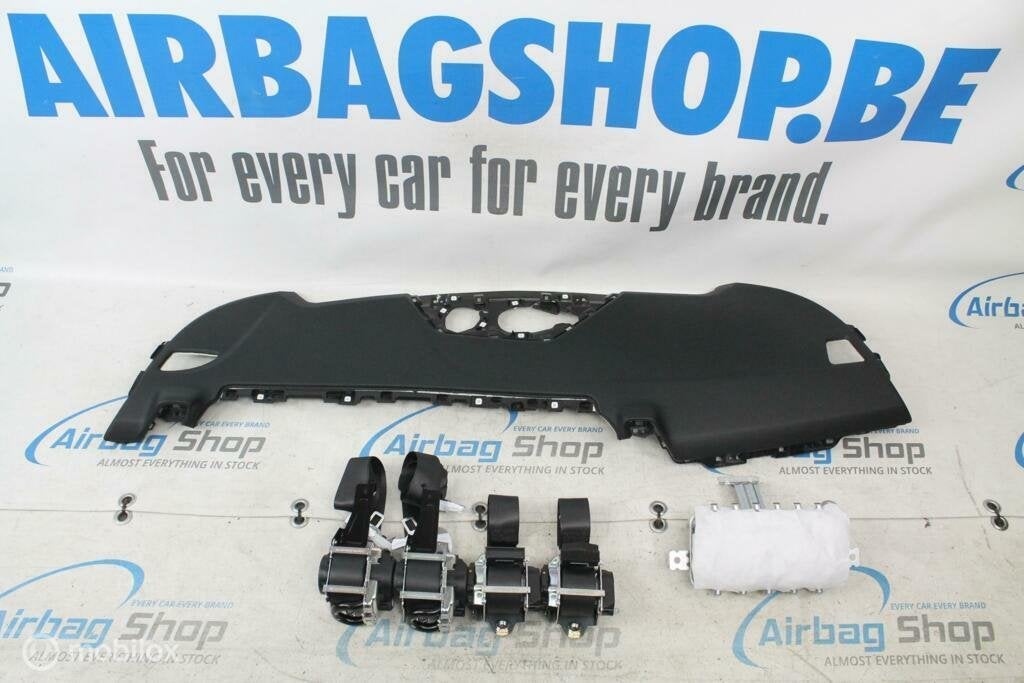 Airbag set – Dashboard zwart speaker Kia Sportage (2021-…)