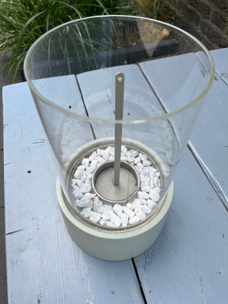 Sfeerhaardje, Ophalen of Verzenden, Zo goed als nieuw, Interieur en Design